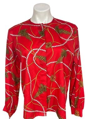 Diversity Vintage Blouse